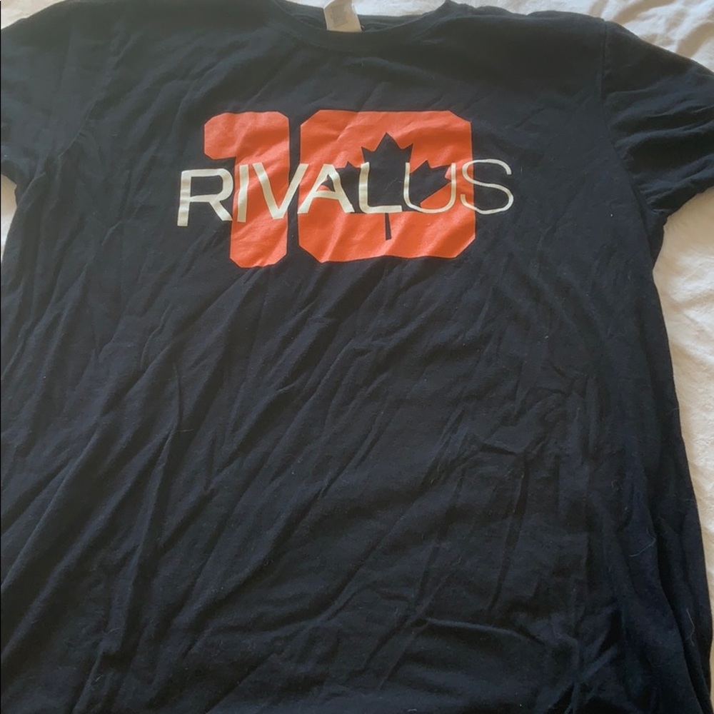 Rival tee FREE
